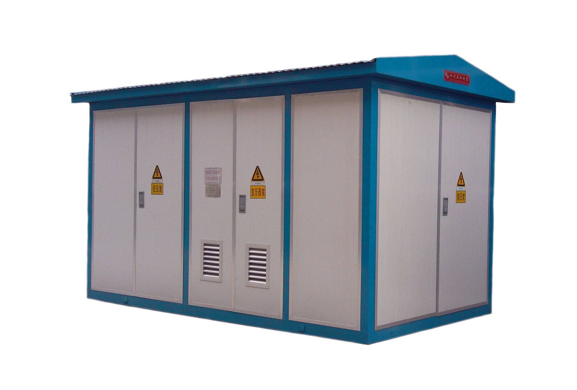 梅州315KVA箱式变压器