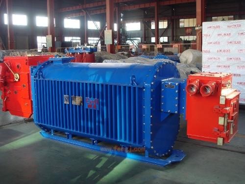 梅州KS11矿用变压器