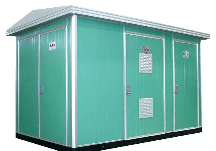 梅州ZGS11-1600KVA箱式变压器