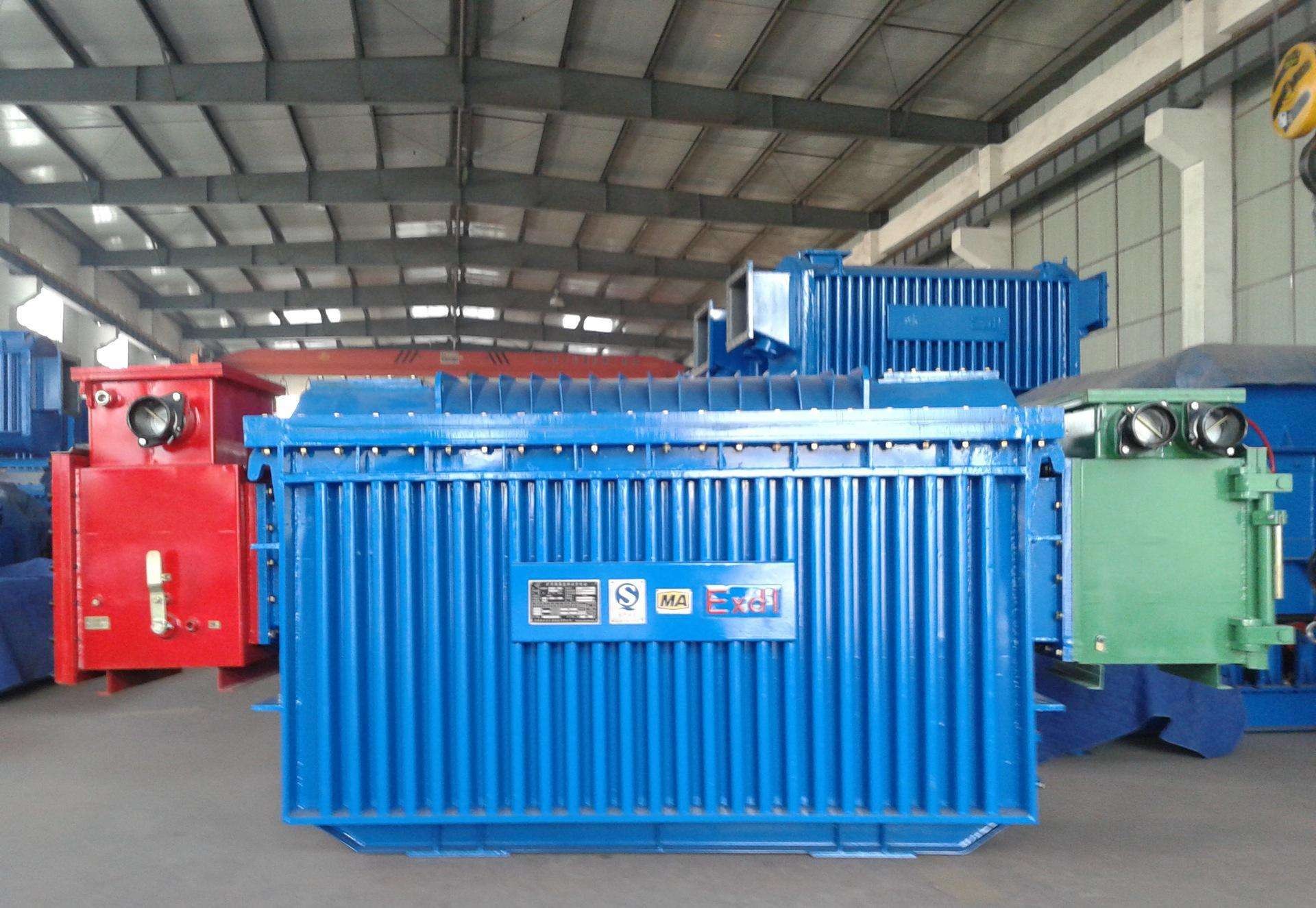 梅州KS11-100KVA矿用变压器