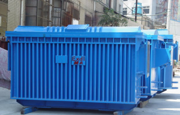 梅州KS11-250KVA矿用变压器