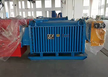 梅州KSG-4VA矿用防爆变压器