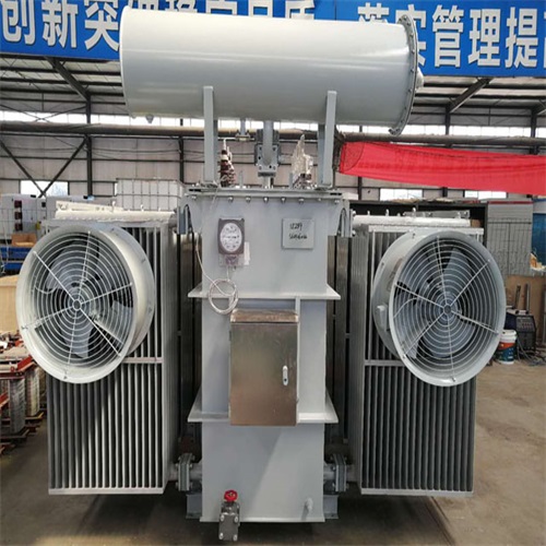 梅州S11-2500KVA油浸式变压器
