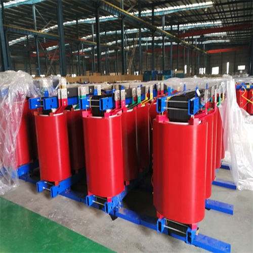 梅州SCB18-4000KVA干式变压器