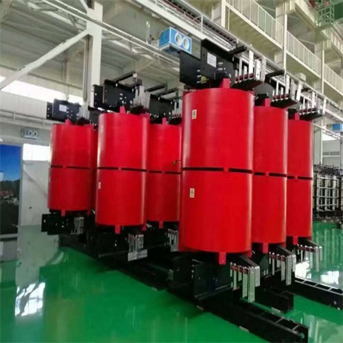 梅州SCB14-1600KVA干式变压器