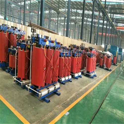 梅州3150kVA干式变压器